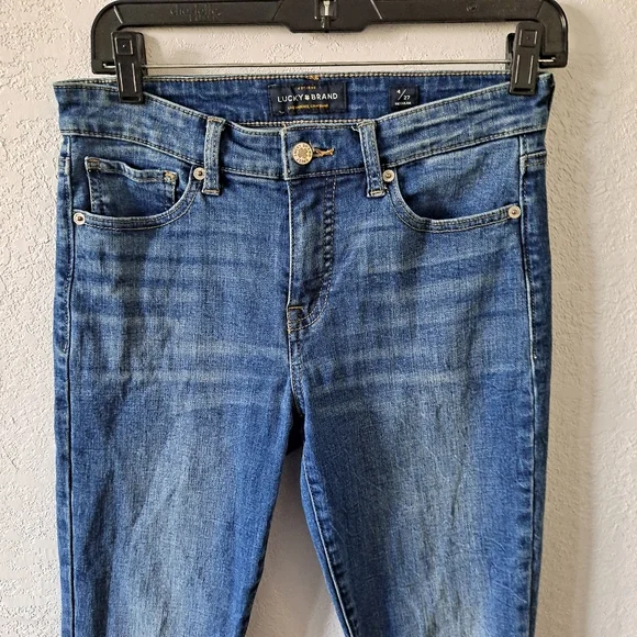 Lucky Brand Skinny Jeans - Picture 2 of 7